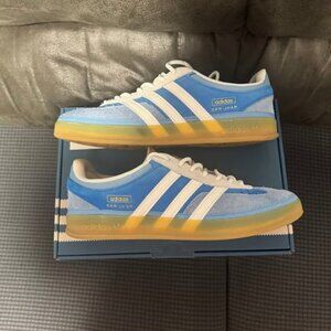 Bad Bunny San Juan Adidas Gazelle 2024